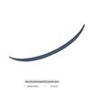 Influencer-Endorsed Carbon Fiber Rear Spoiler Kit for Tesla Model 3