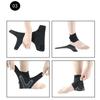 Breathable Ankle Support Elastic Sports Ankle Equipment Safety Running Basketball Ankle Brace Support