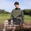 Fengmao Unisex Outdoor Casual Stretch Windbreaker Jacket
