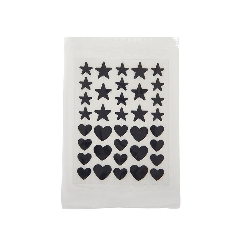 

Звезда прыщей пластырь от прыщей красочные невидимые наклейки для удаления прыщей по уходу за кожей оригинальность консилер для лица точечный инструмент для макияжа