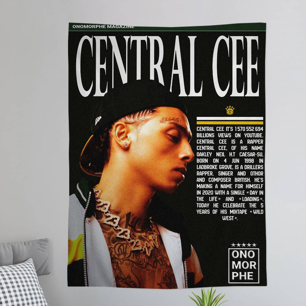 

Певец Central Cee Подвесной Богемный Гобелен Индийский Будда Настенное Украшение Колдовство Богемный Хиппи Дешевый Хиппи Настенное Полотно 74x94cm(29x37in)