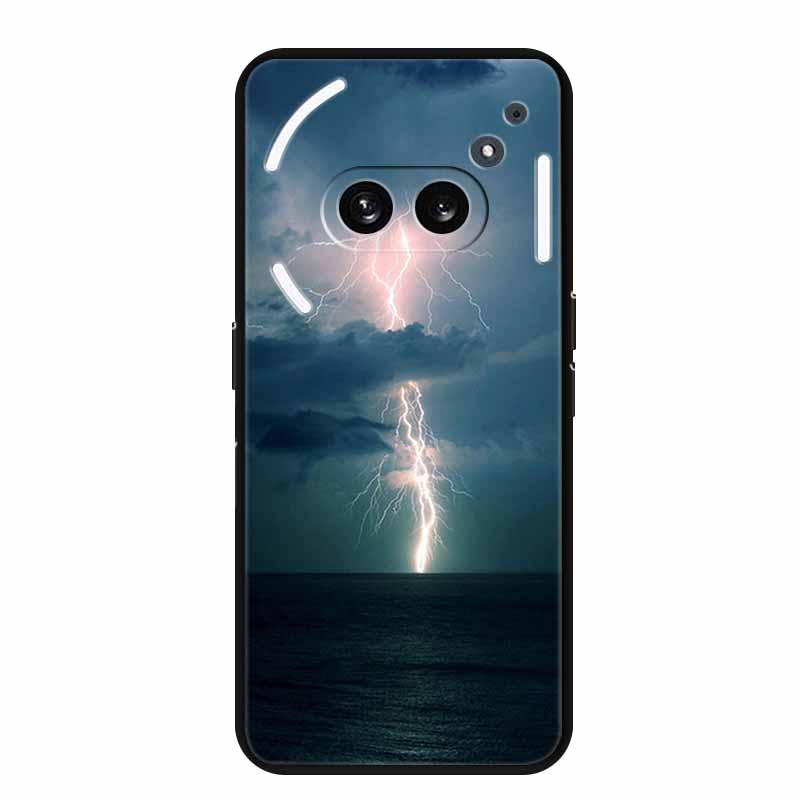 For Nothing Phone 3A Case A059 Luxury Cool Silicone Soft Back Cover For Nothing Phone 3A 3 A Phone3a Case Protective Shell 2025
