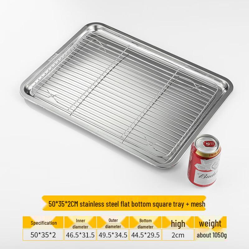 304 Stainless Steel Perforated Gastronorm Pan