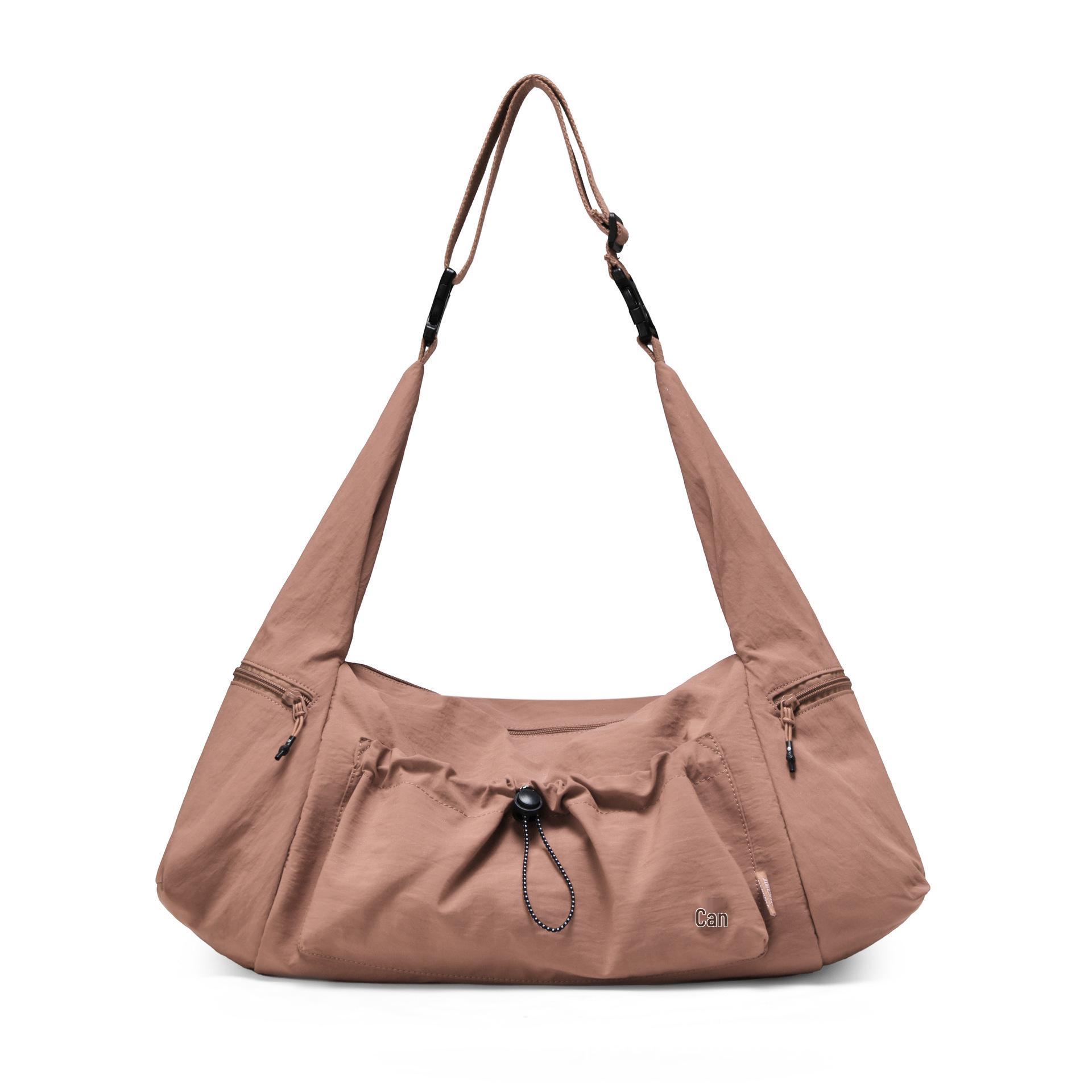 2025 Women s Versatile Nylon Large Capacity Shoulder Tote Bag