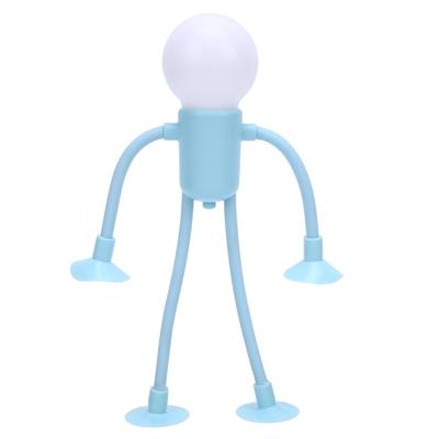 Lampe de table d'ambiance extérieure petite lampe de chevet veilleuse pour chambre à coucher