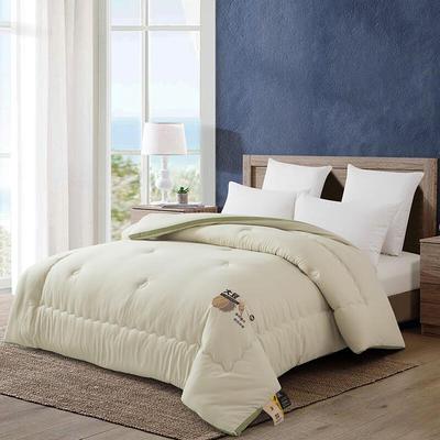 Faunen Golden Soybean Spring/Autumn Quilt