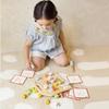 Classic World Screwboard - A Wooden Toy for Boys Aged 3, 4, and 5, Perfect for Pretend Carpentry, Screwdriver, and Other Tools. Ideal for Birthdays, S