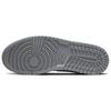 Air Jordan 1 Low 'Vintage Grey' Men's 553558-053