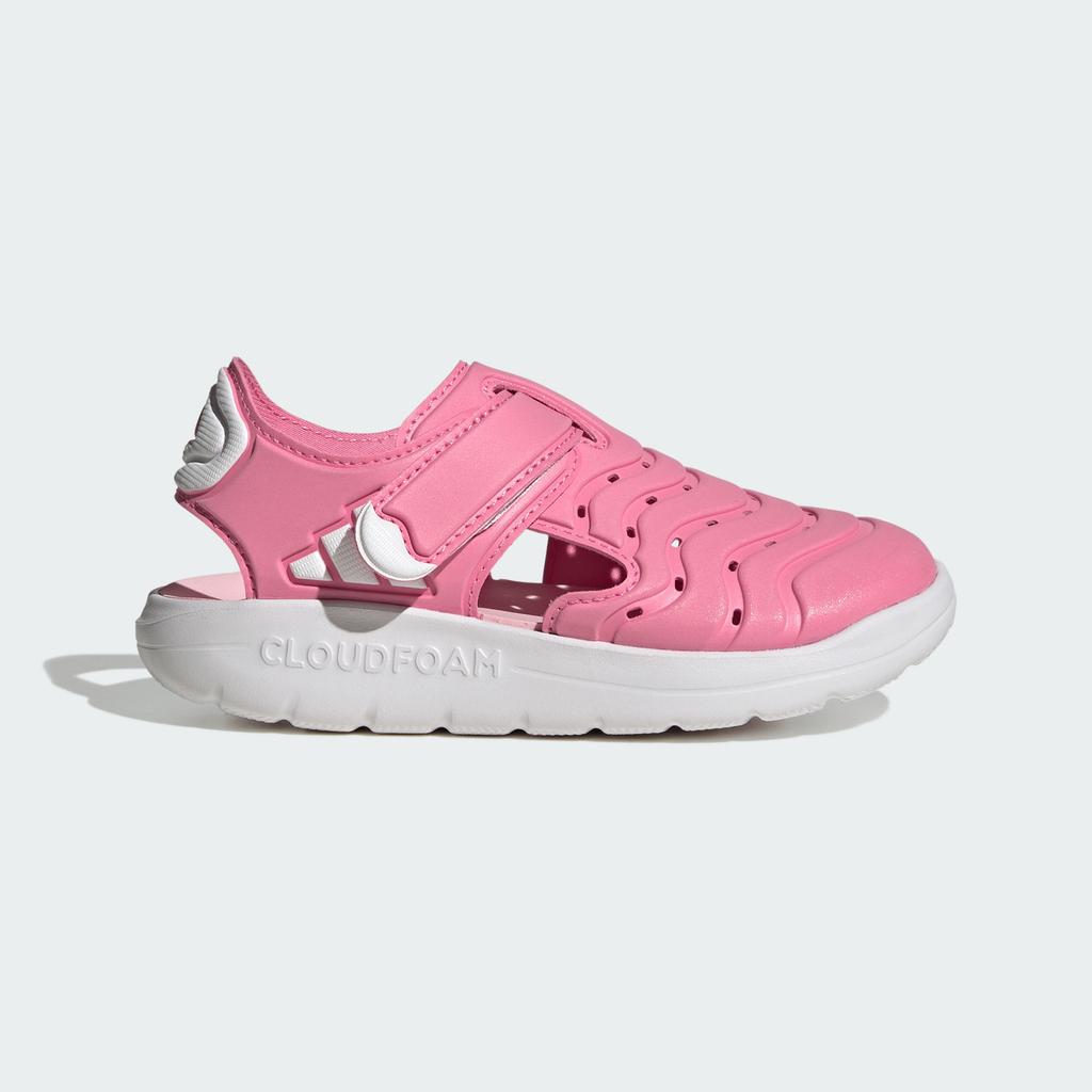 adidas Water Sandal 2 Sandals Bliss Pink White Clear Pink (PS)