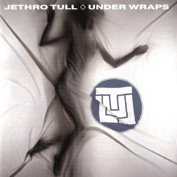 

CD JETHRO TULL - Under Wraps 724347341502 Chrysalis 2005 US Rock Used
