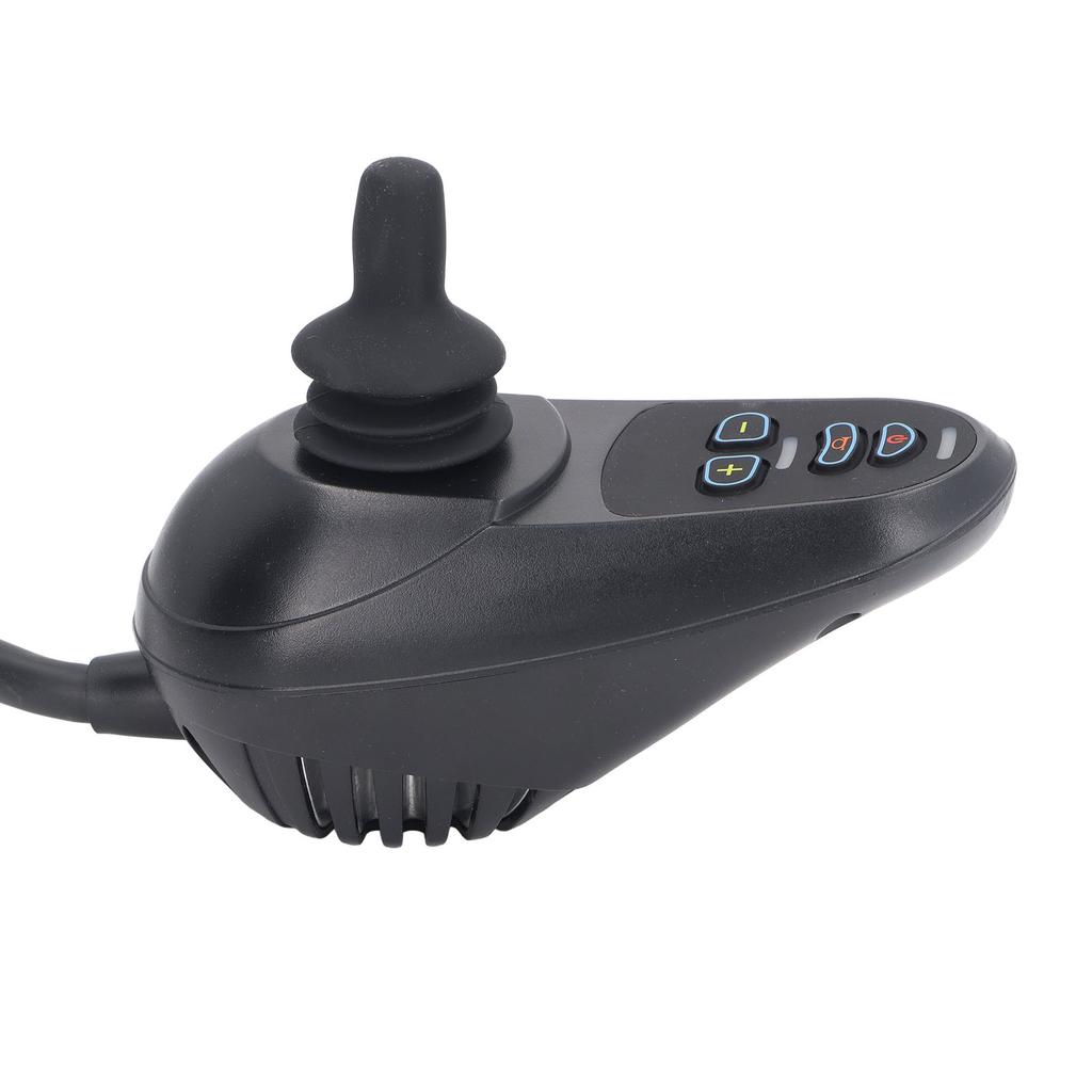 Rollstuhl Joystick Controller Schnelle Wärmeableitung Elektrischer Rollstuhl Controller 45A DC24V EABS Parkbremse zum Ersatz
