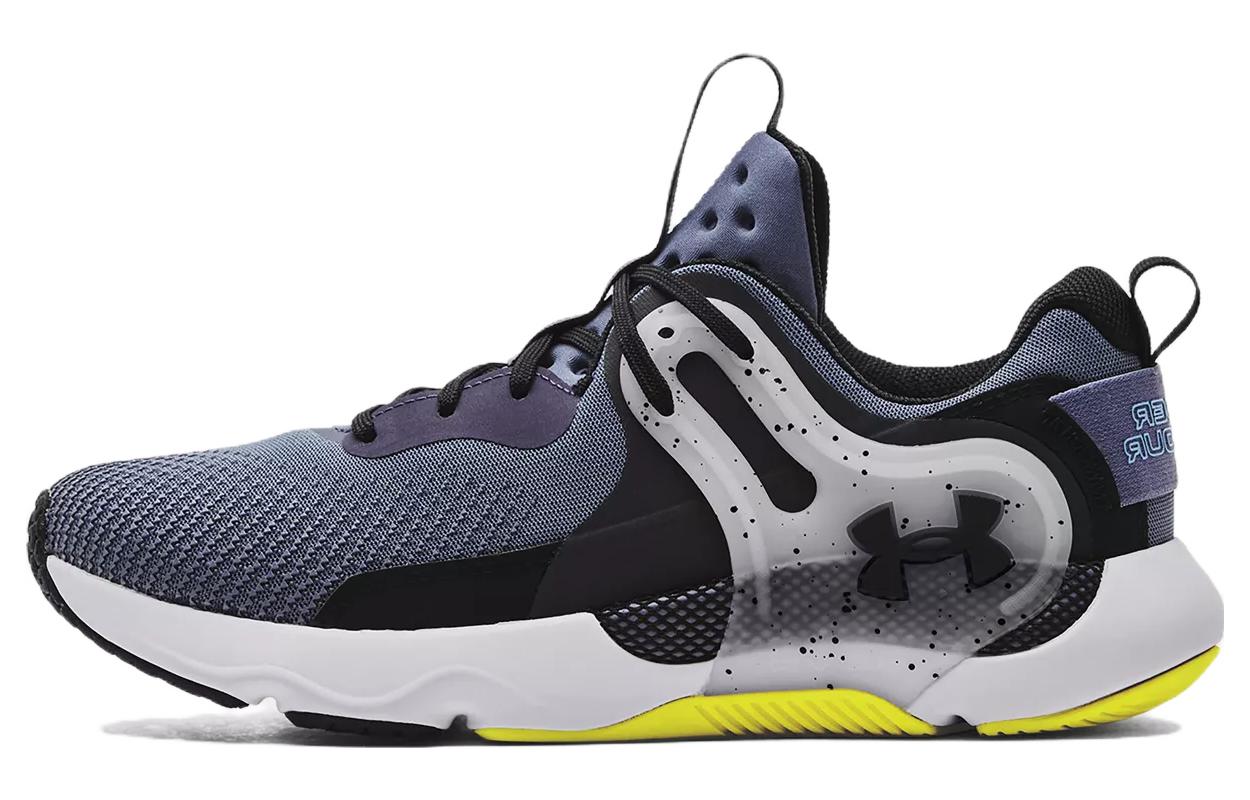 Under Armour Hovr Apex 3  Aurora Purple Yellow  3024271-501 41