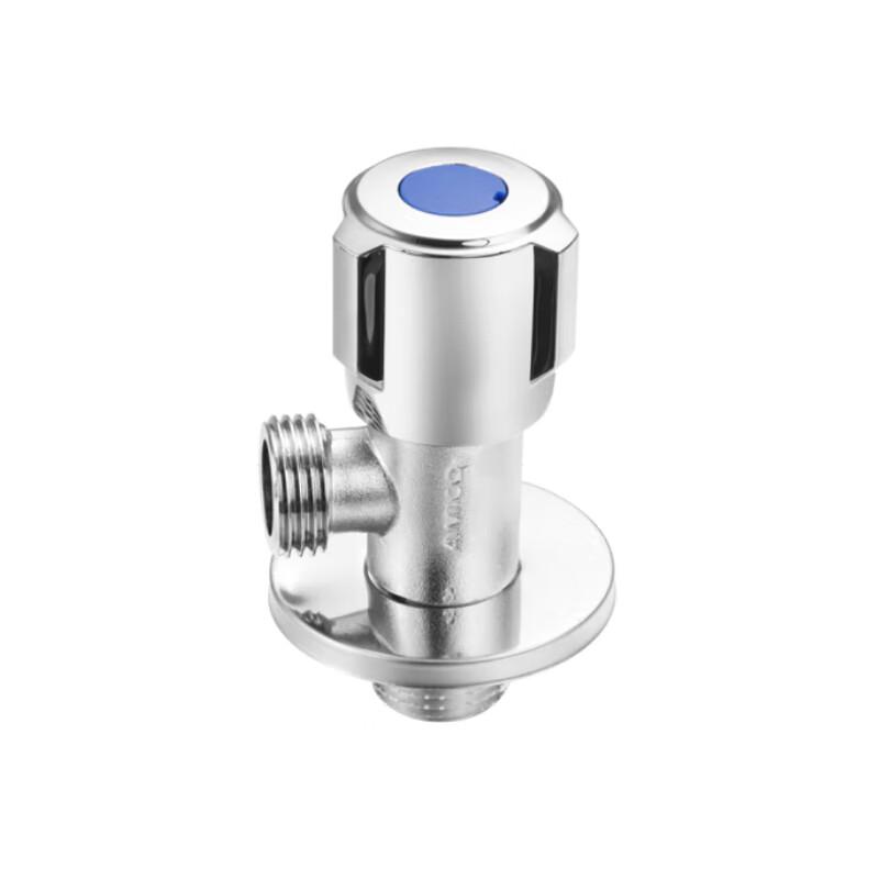 AM Emico 328 Brass Angle Valve