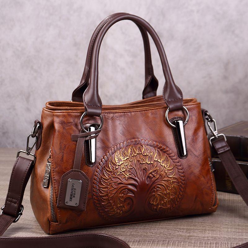 

Экспорт Гонконг Мода Женская Многослойная Сумка-Подушка Бостон 2025 Ретро Пахира Крупноплодная Большая Вместимость На Плечо Сумка-Мессенджер Dark brown