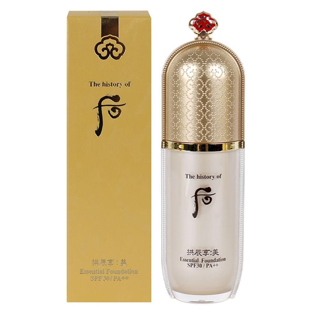 ZXPPFRMS All-day elegant glowing skin foundation No. 2 40ml