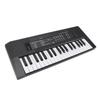 Kids Piano Keyboard 37 Keys Portable Electronic Keyboard Early Educational Music Learning Toy with Microphone for 3 To