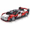 1529Pcs 1:14 Science Technical Machinery Supercar Racing Model Assembling Building Blocks Children'S Puzzle Toys Gift Decoration