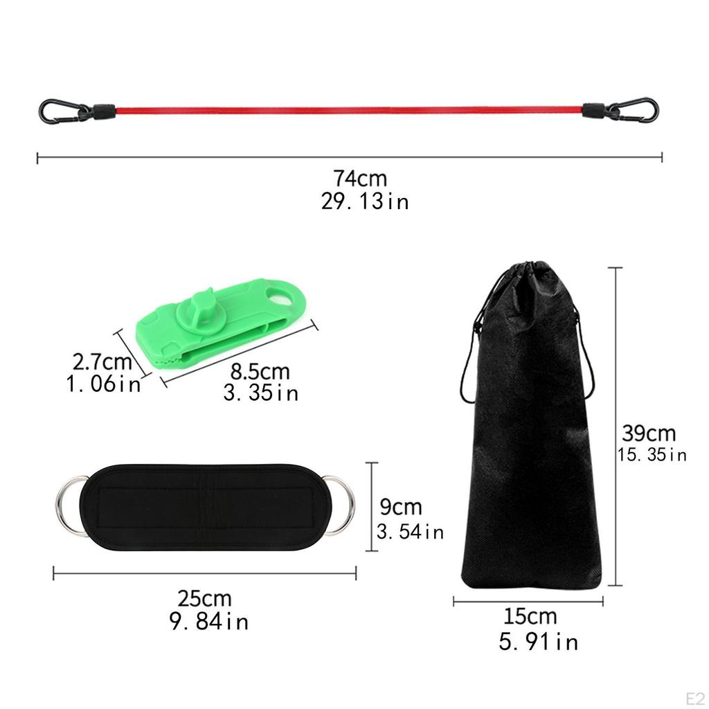 Golf Swing Training Rope Portable Correction Aid Breathable Arm Band Lightweight Accessories