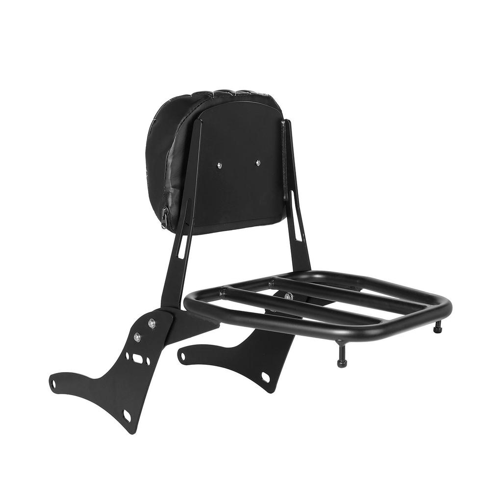 Honda CM300 Motorcycle Rear Luggage Rack & Backrest