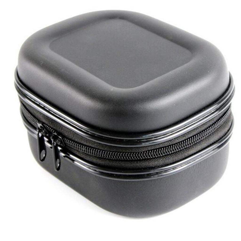 

Portable Neoprene Fishing Reel Protective Case Handbag for Pliers Wallet Keys чорний