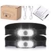 LED Rechargeable HeadlightTwo pack
