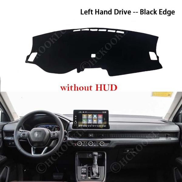 Dashboard Cover Pad for CRV CR-V 6 RS EX-L EX Hybrid 2023 2024 Rug Anti-Slip Mat Sunshade Dashmat Carpet Car Accessories