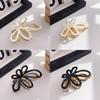 Elegant Butterfly Design Hair Claw For Women In Various Stylish Colors And Sizes