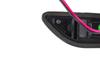 BMW 1 E81 E82 E87 E88 Side Indicator LED, Smoked, Standard, 2 pcs Set