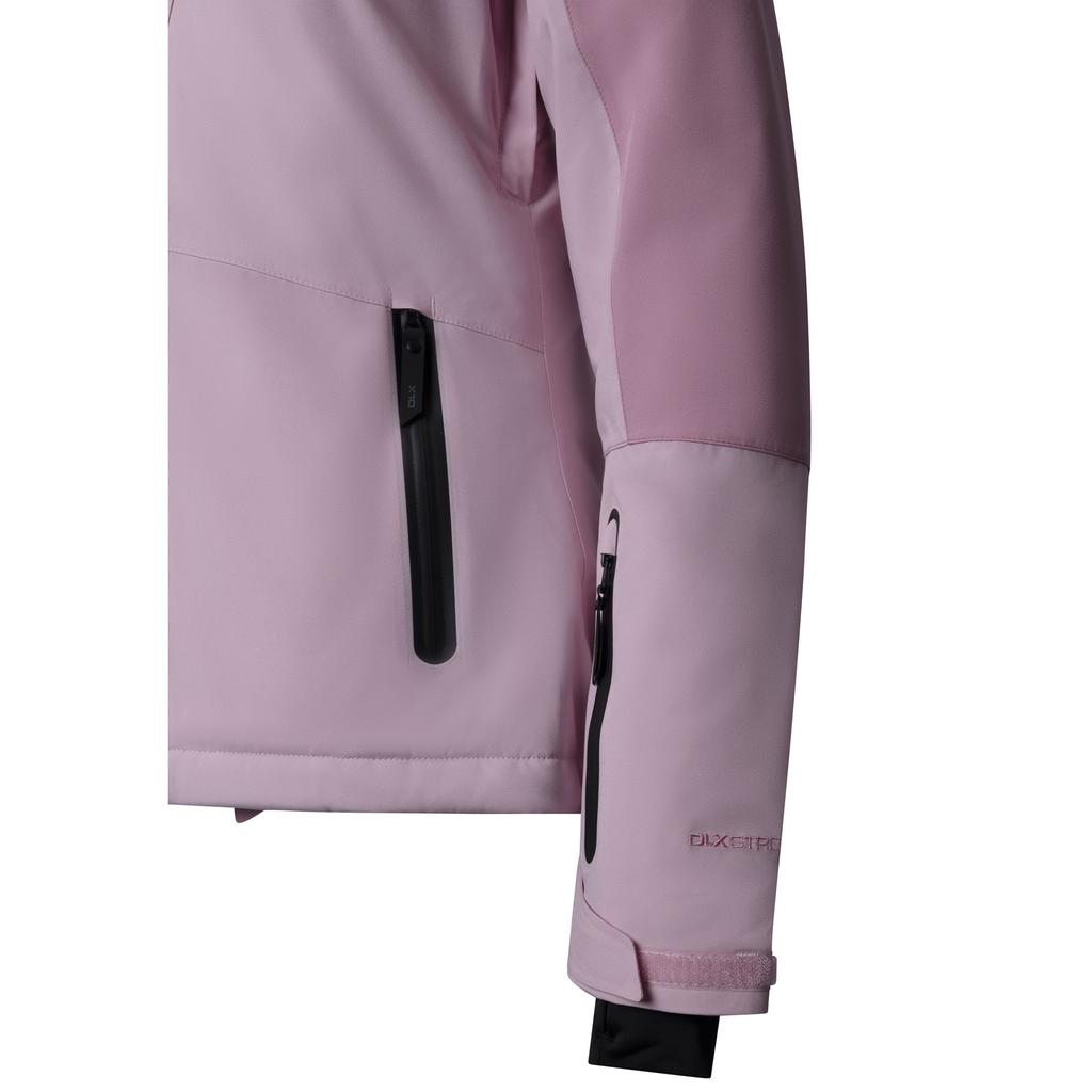 TRESPASS Womens/Ladies Erika DLX Ski Jacket
