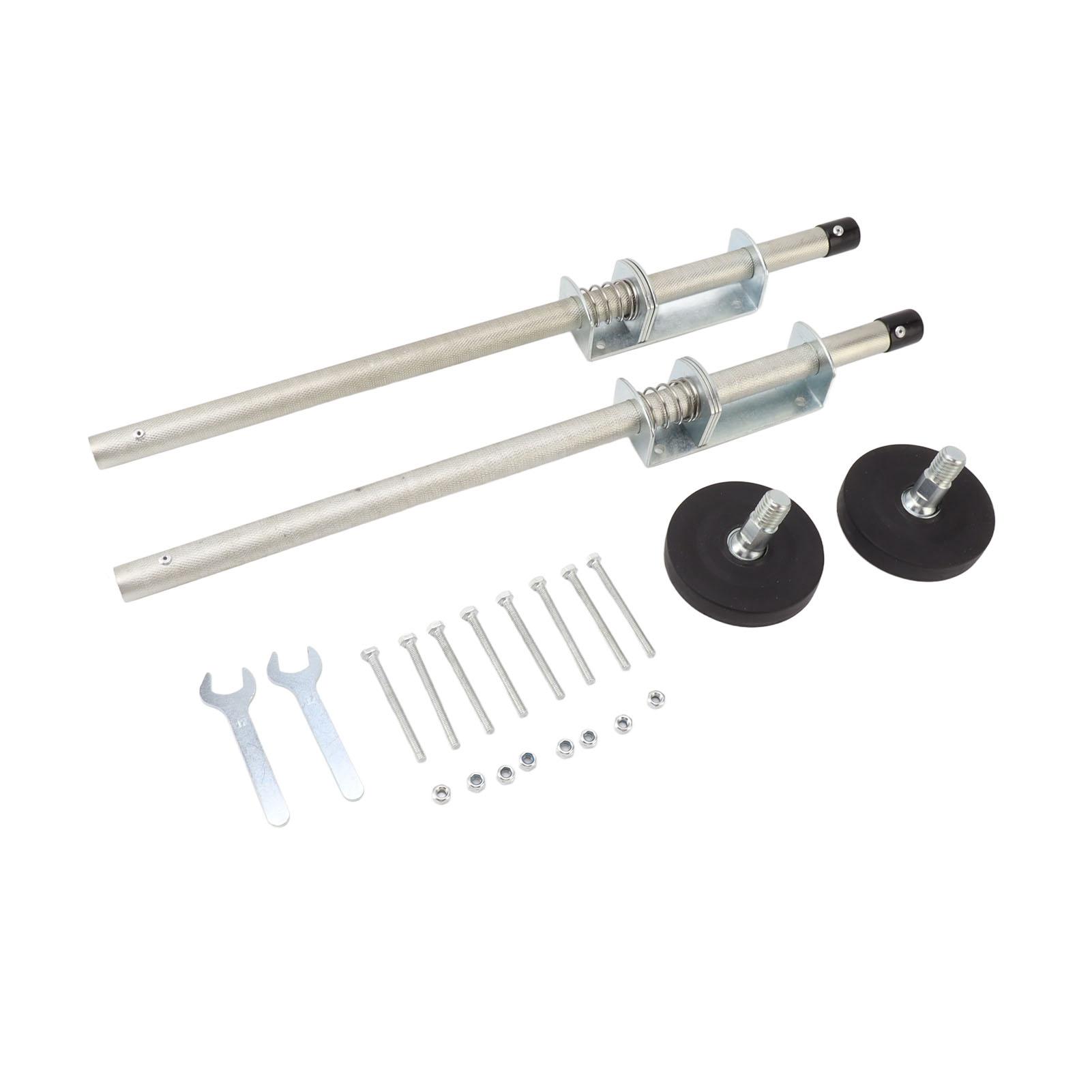 

Выравниватель для лестницы Регулируемый выравниватель для лестницы 60 см Выравнивающие ножки для лестницы для устойчивости и выравнивания по земле