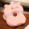 Double-Side High-Standard-Quality Cartoon High-Quality Nap High-Quality Pillow High-Quality Animal High-Quality Pattern High-Quality Hollow