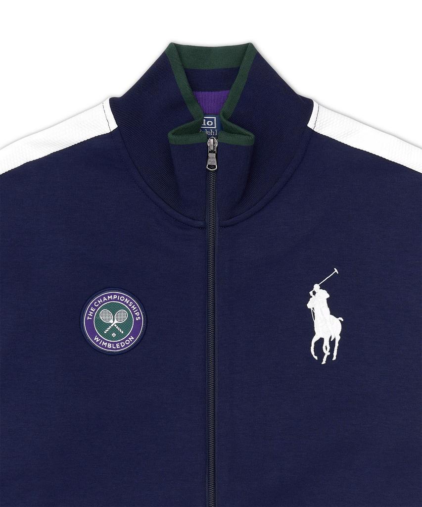 Polo Ralph Lauren Wimbledon Ballperson Jacket - Navy