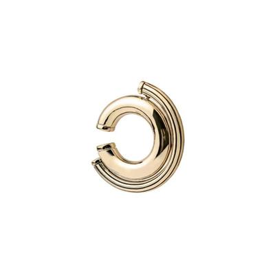 PERSONAL/SERVICE DOUBLED VOLUME EAR-CUFF / Gold