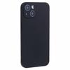 For iPhone 14 Case Skin-touch Rubberized Hard PC Shockproof Cell Phone Cover