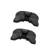 2x Gumowe Mocowania Chłodnicy Do BMW Serii 5 E60 E61 Serii 6 E63 E64 17117542516