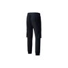 FILA Athletics Large Pocket Cargo Woven Tapered Sports Pants Men Pants Deep-Black A11M111801FBK