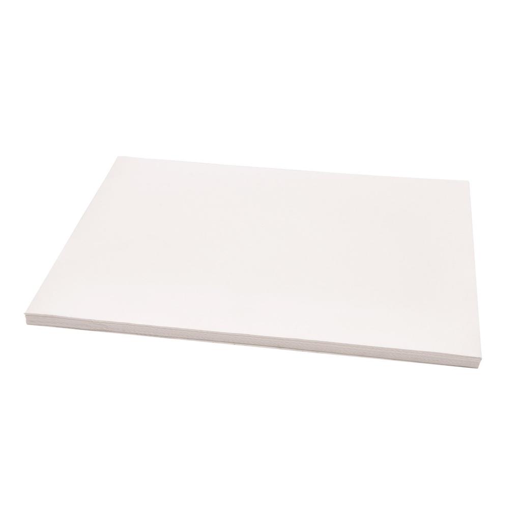 VEVOR Fryer Filter Paper, 100 Sheets, 25.7" x 16.9", Replacement Deep Fryer Filter Sheets for 55L Commercial Mobile Fryer Filter Machine