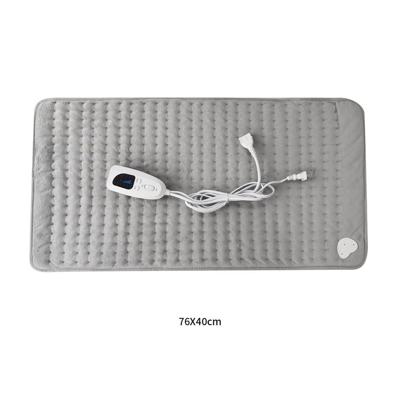 Electric Heating Pad Neck Shoulder Waist Back Pain Relief Heating Pad Heated Blanket Warmer Winter Heater