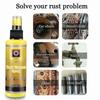 Rust Cleaner Spray Derusting Rust Remover Car Maintenance Cleaning Spray