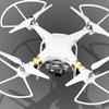 Create idea 4 x White Propeller Gear Prop Guard Protector Snap Compatible with DJI Phantom 3