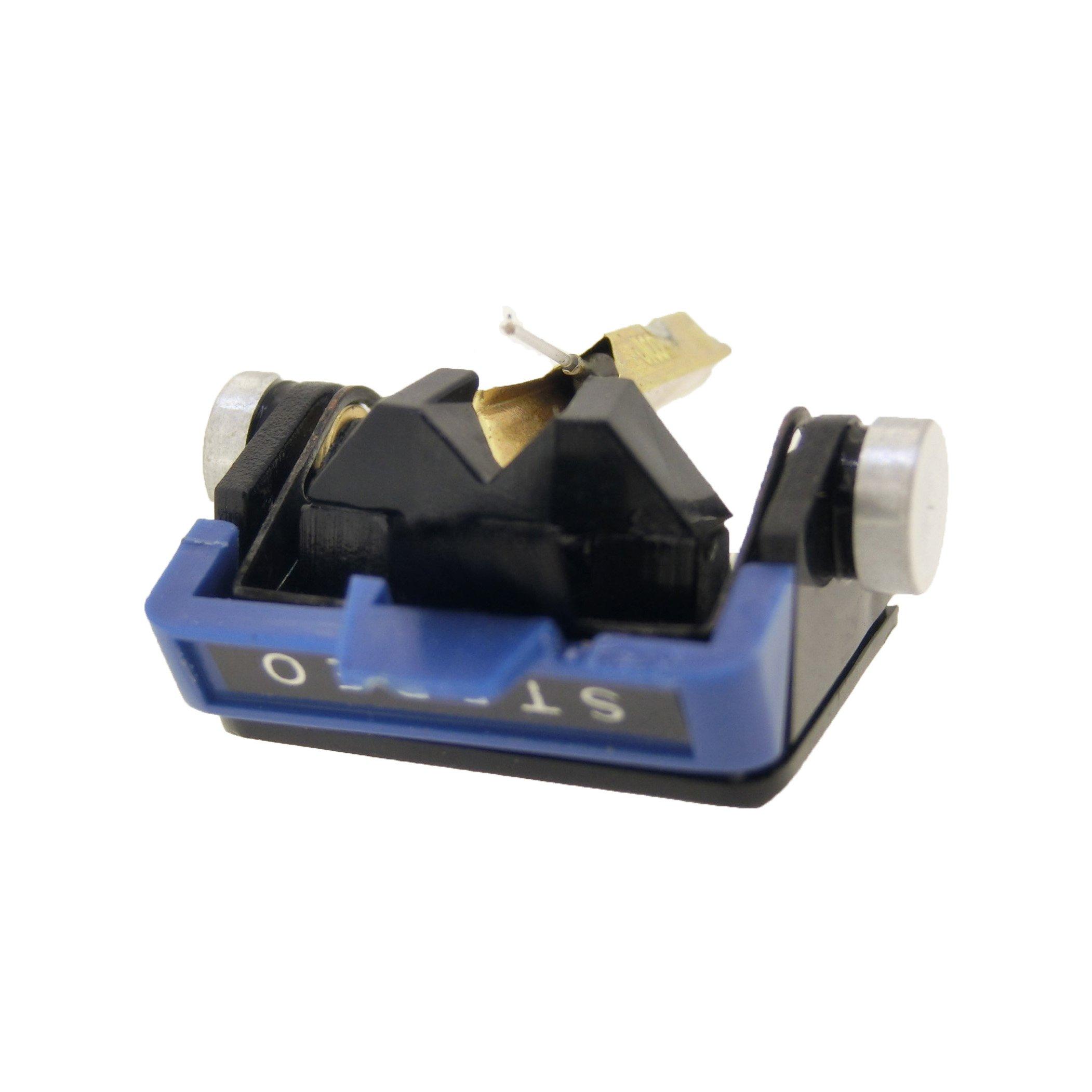 

JICO Replacement Stylus for Shure Neo Sapphire N-97xE SAS/s, Cantilever, 192-N97xE (SAS/S)