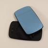 Pair Door Mirror Glass Heated Blue Left+Right Side For BMW E46 Sedan Cabrio 325i