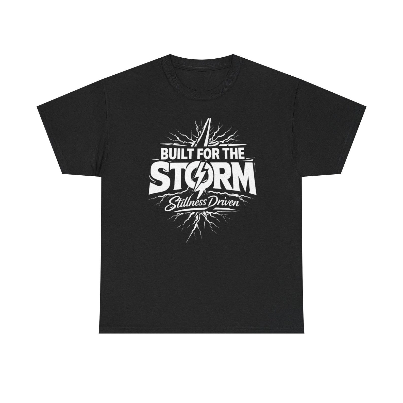 Blank White Tee L