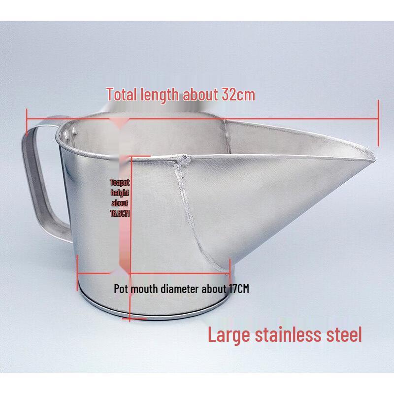 Yingtang 304 Stainless Steel Batter Dispenser Funnel