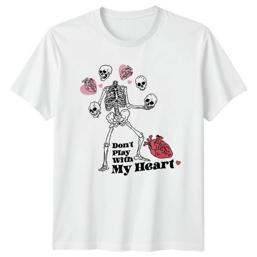 Heart Anatomy Graphic Tee Unisexs Unisexs Unisex Top S