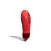 adidas Predator Freak.1 FG Demonskin - Solar Red Men Sneakers Core-Black FY6256