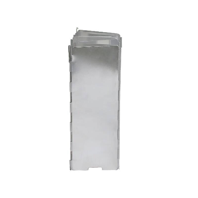 Outdoor Folding Camping Stove Windshield