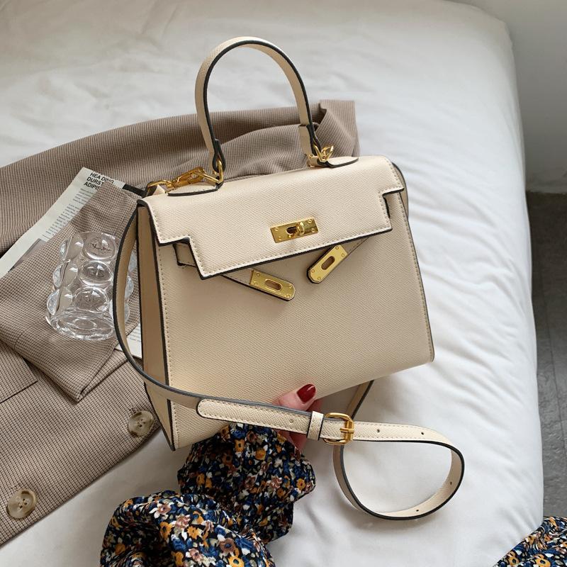 

Модная женская большая вместительная сумка на одно плечо, женская универсальная сумка белый