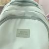 Schoolbag Girl Backpack Large Capacity Backpack Student