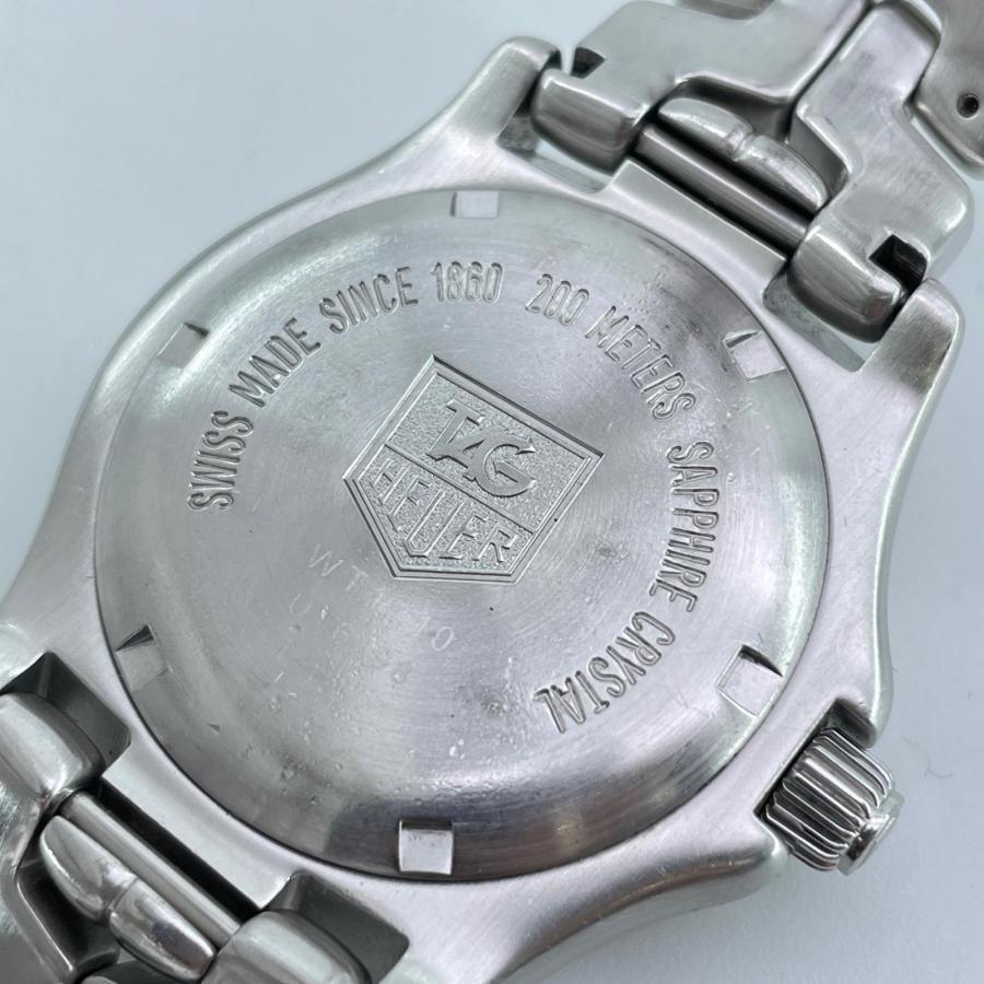TAG HEUER Watch Professional WT1210 Quartz Unisex 2002